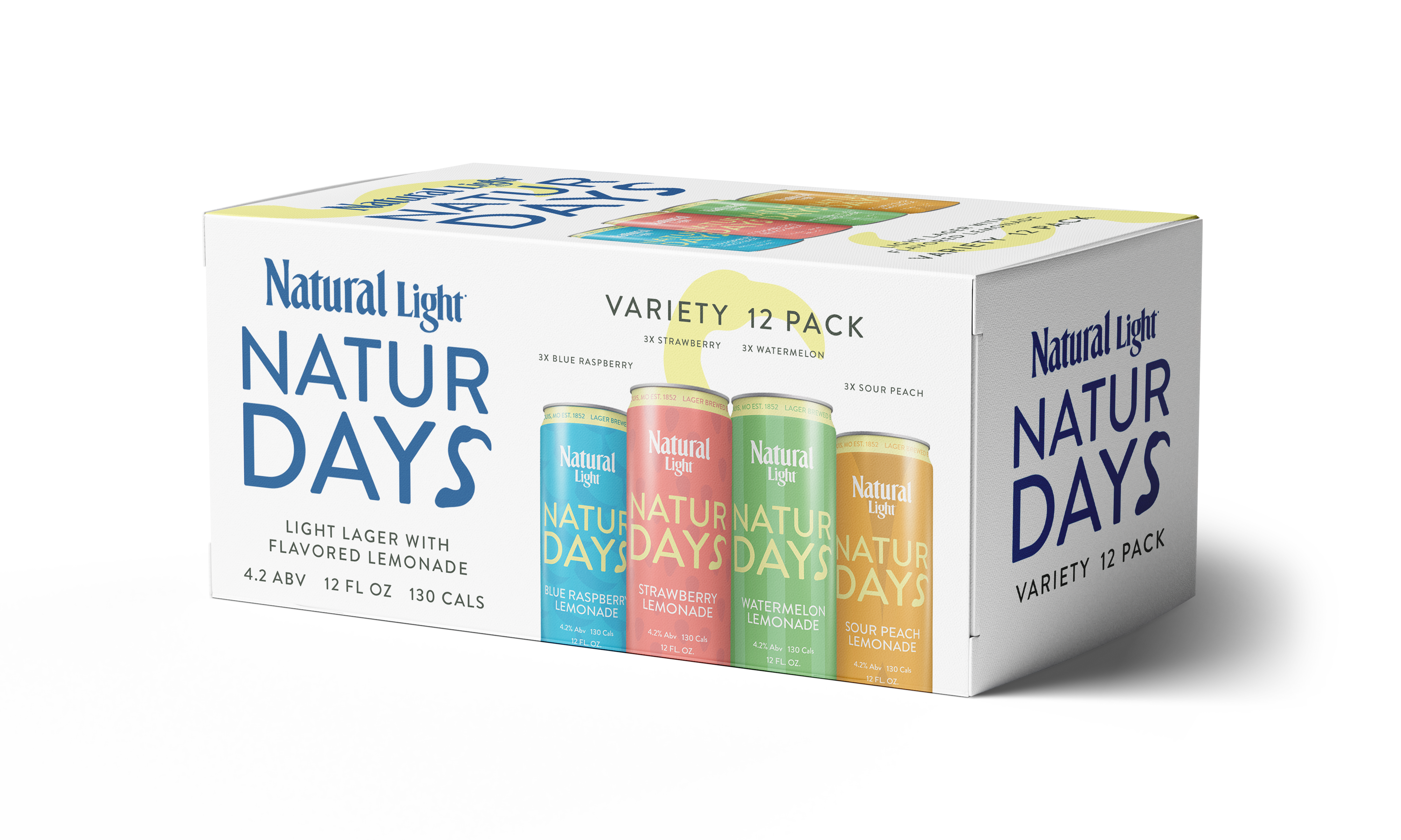 Naturday Rebrand